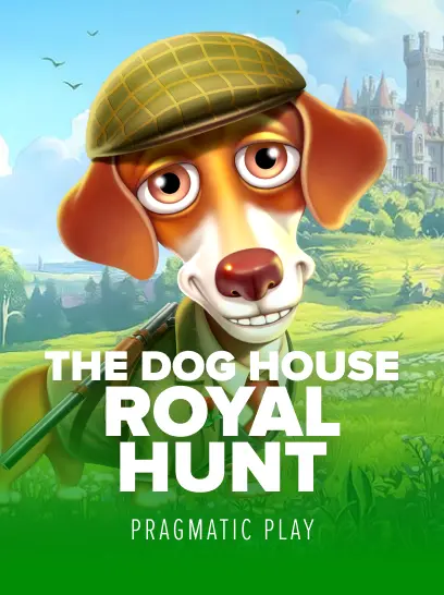 Dog House Royal Hunt — слот Lucky Jet